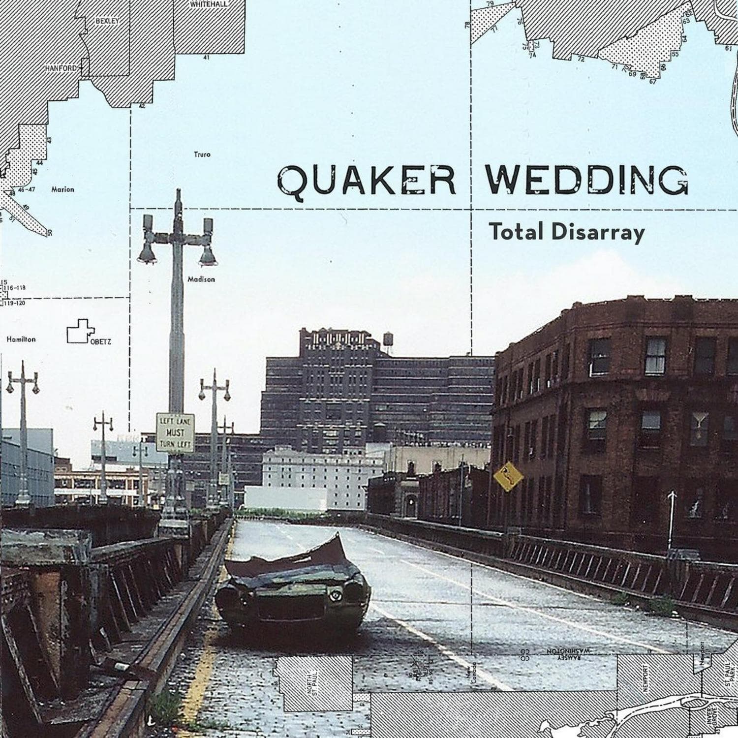Cover art for Total Disarray
