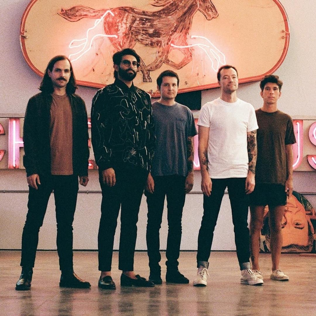 image of Touche Amore