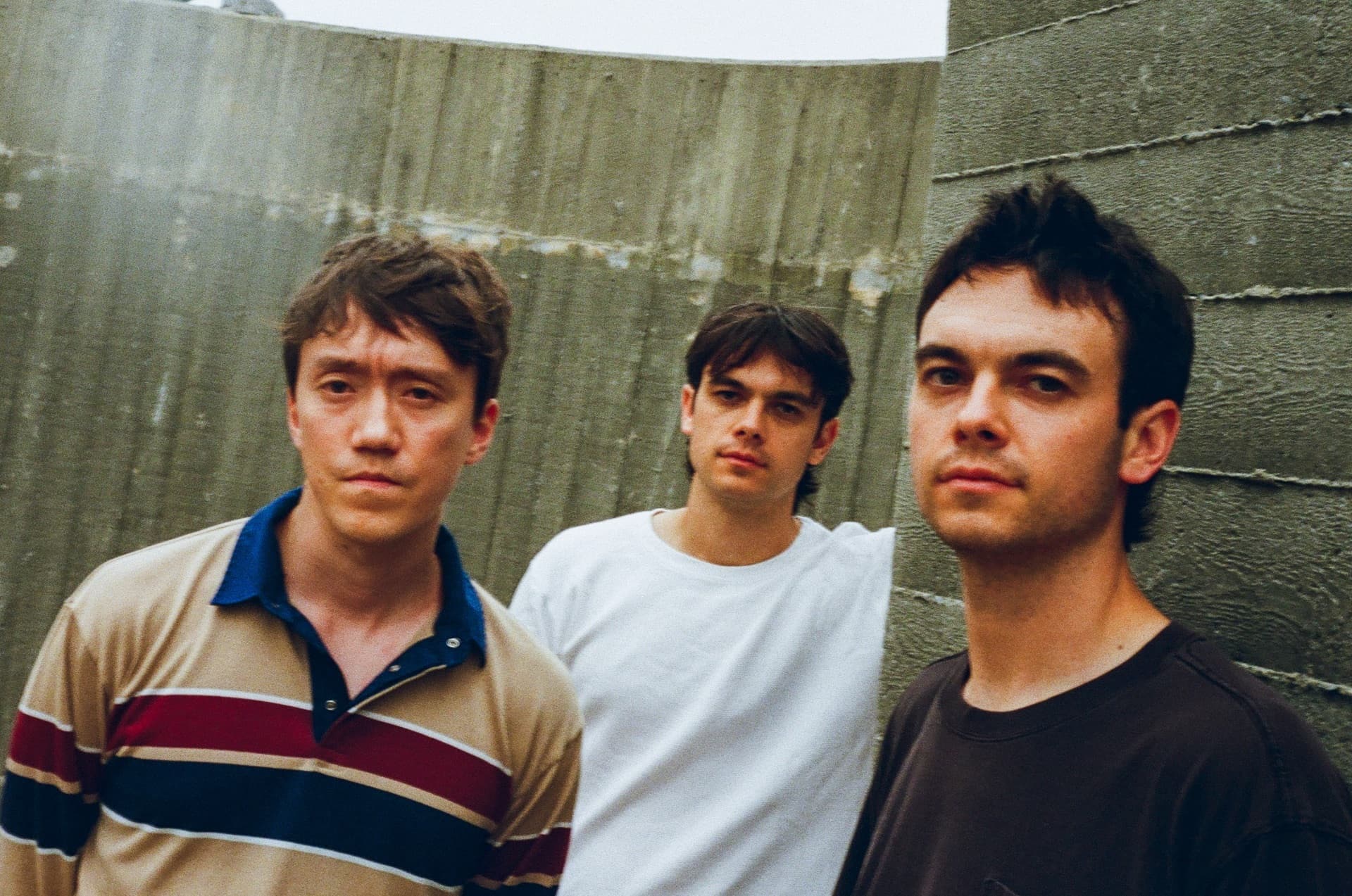 image of wakelee Announce New Album under construction forever, Share “Joyce Kilmer Service Area”