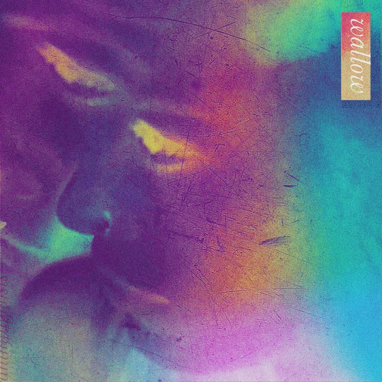 Cover art for Wallow