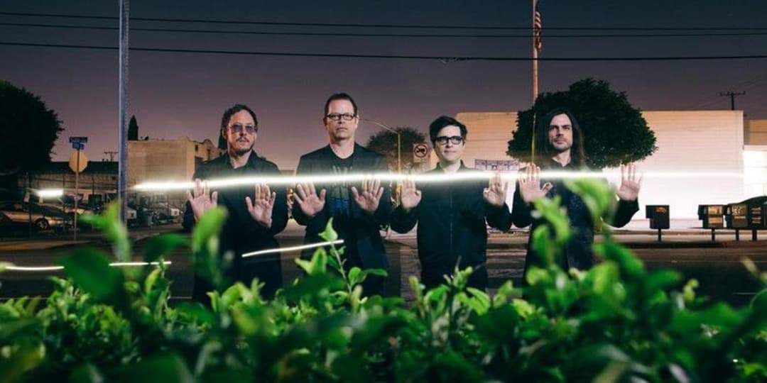 image of Weezer