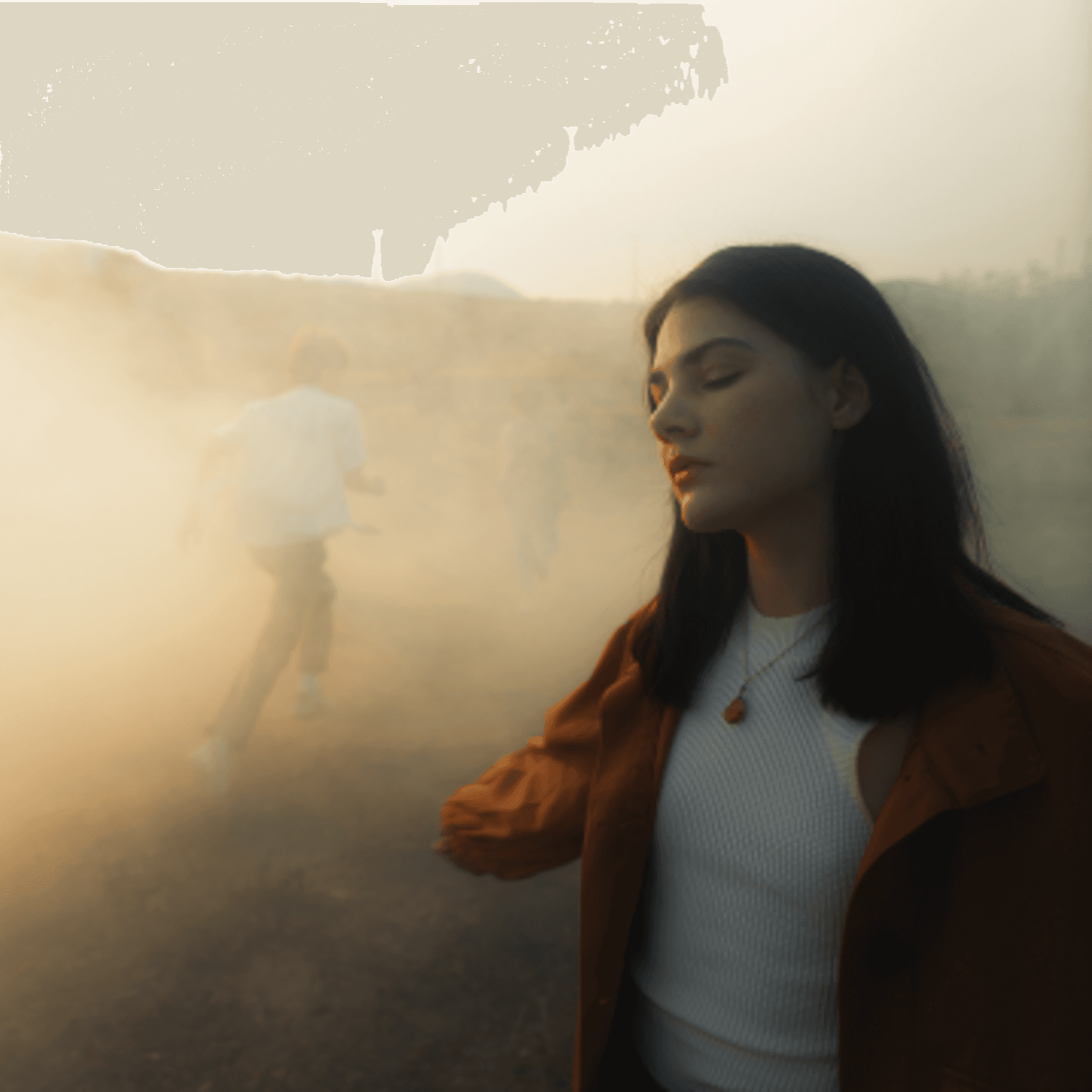 Cover art for While You Can