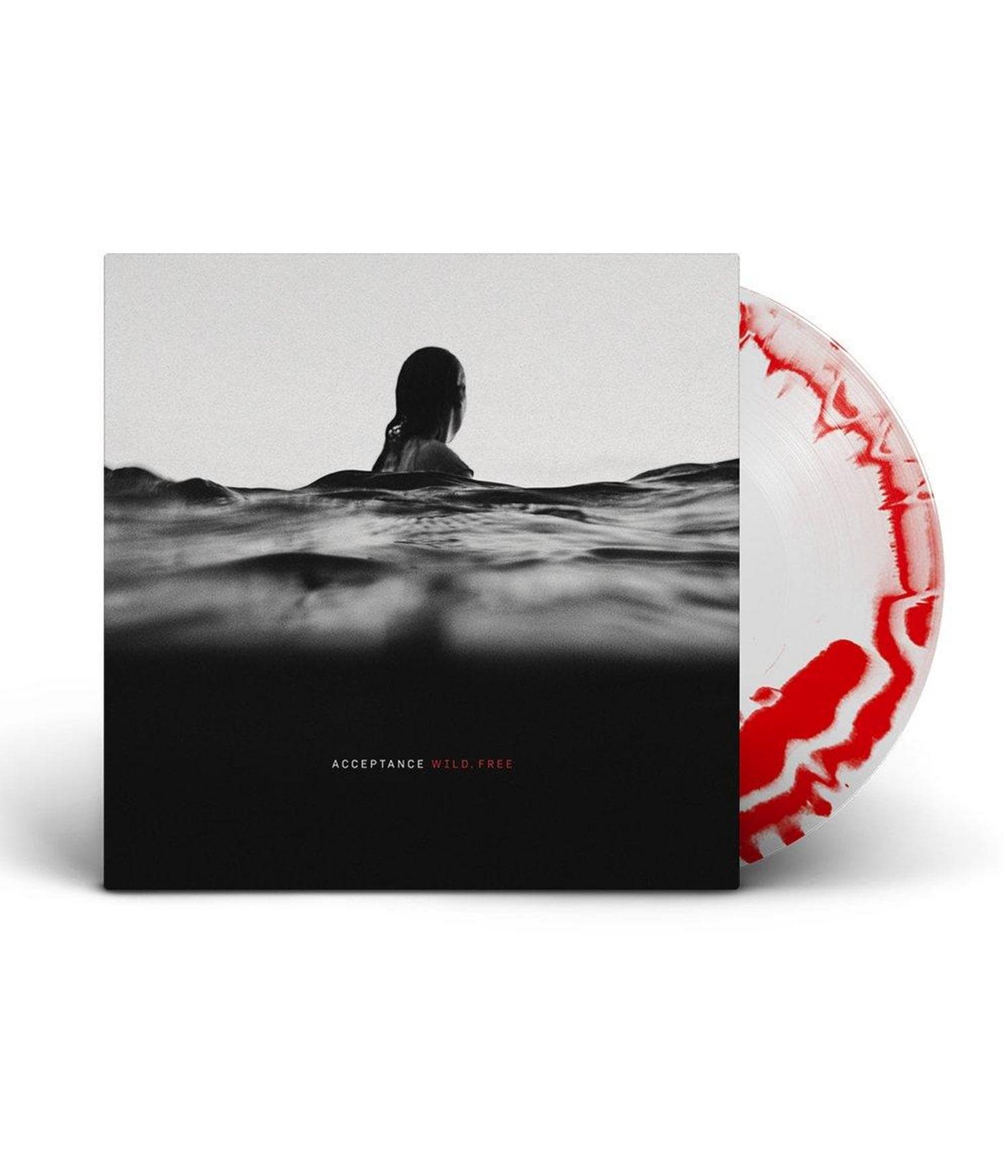 Cover art for Wild, Free