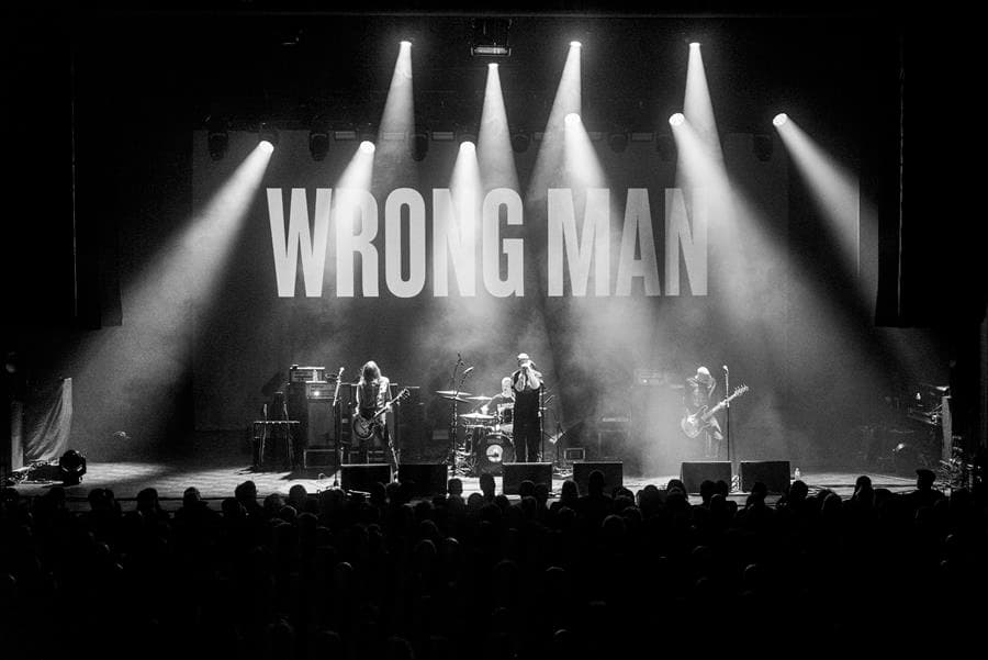 image of Wrong Man