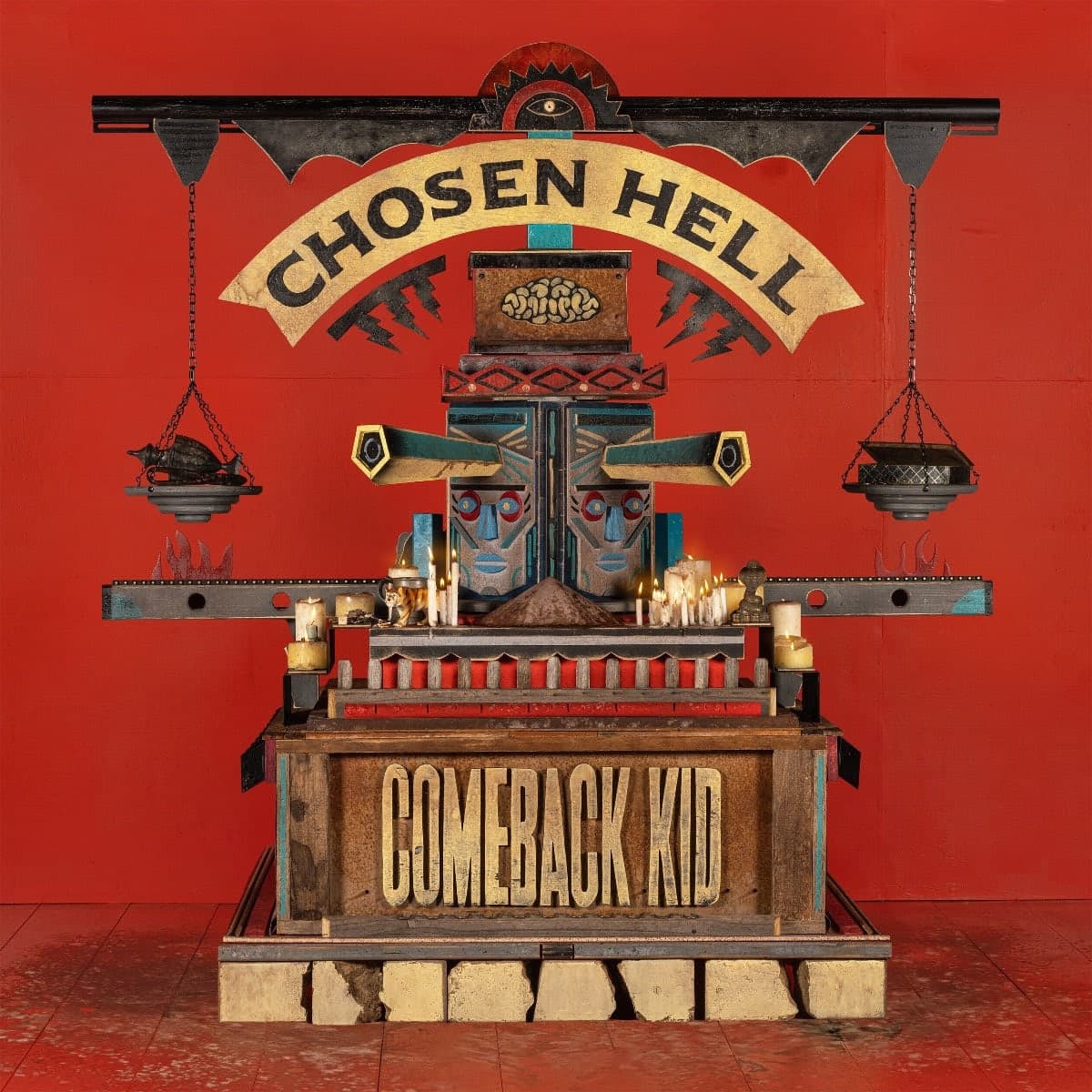 Comeback Kid — Chosen Hell
