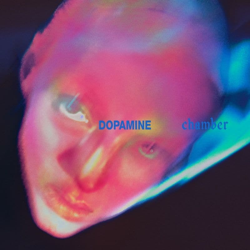 Dopamine Chamber by Fontaines D.C. album cover art - Indie Rock, Post Punk, Alternative Rock
