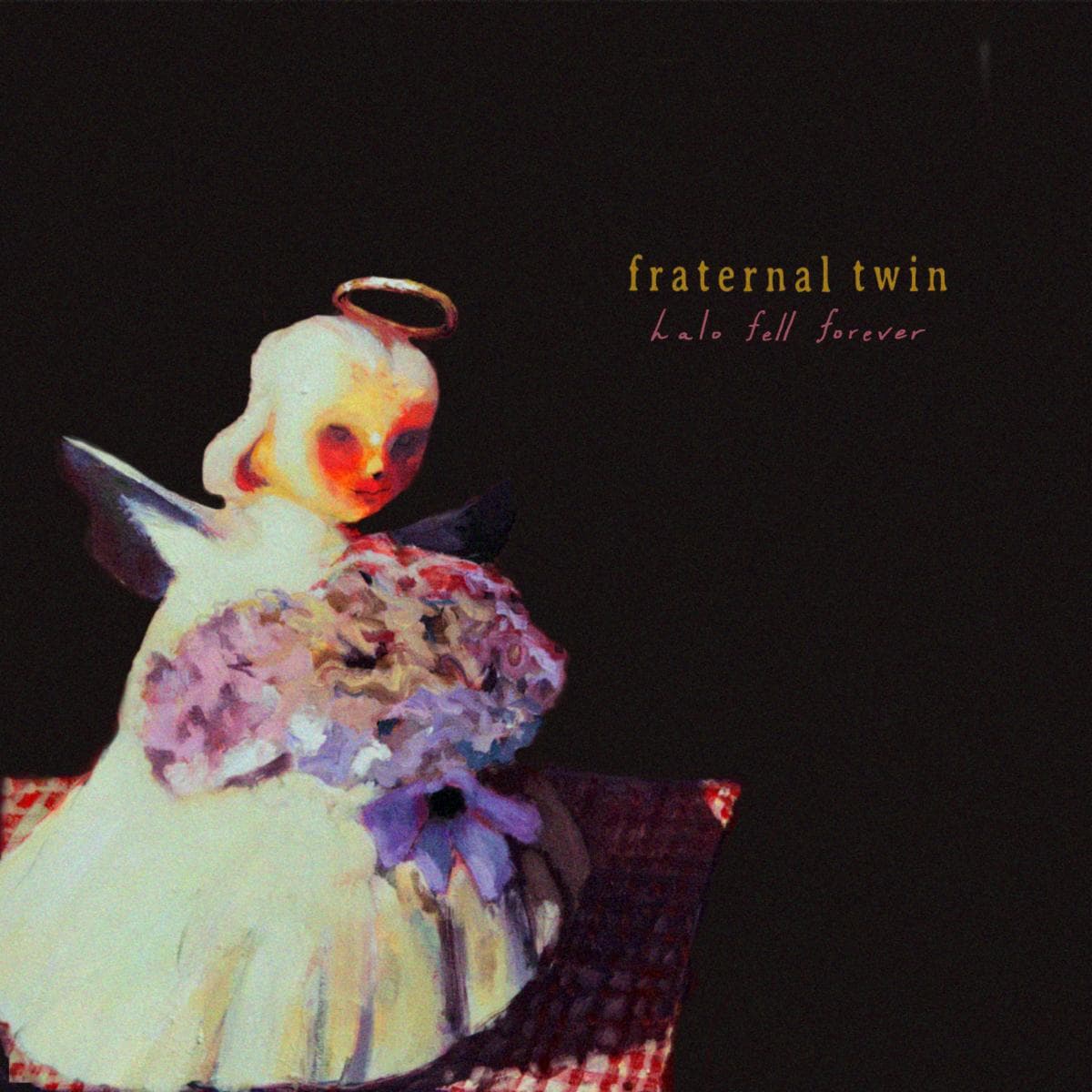 Fraternal Twin Share New Single “Medicine” From Forthcoming Album Halo Fell Forever