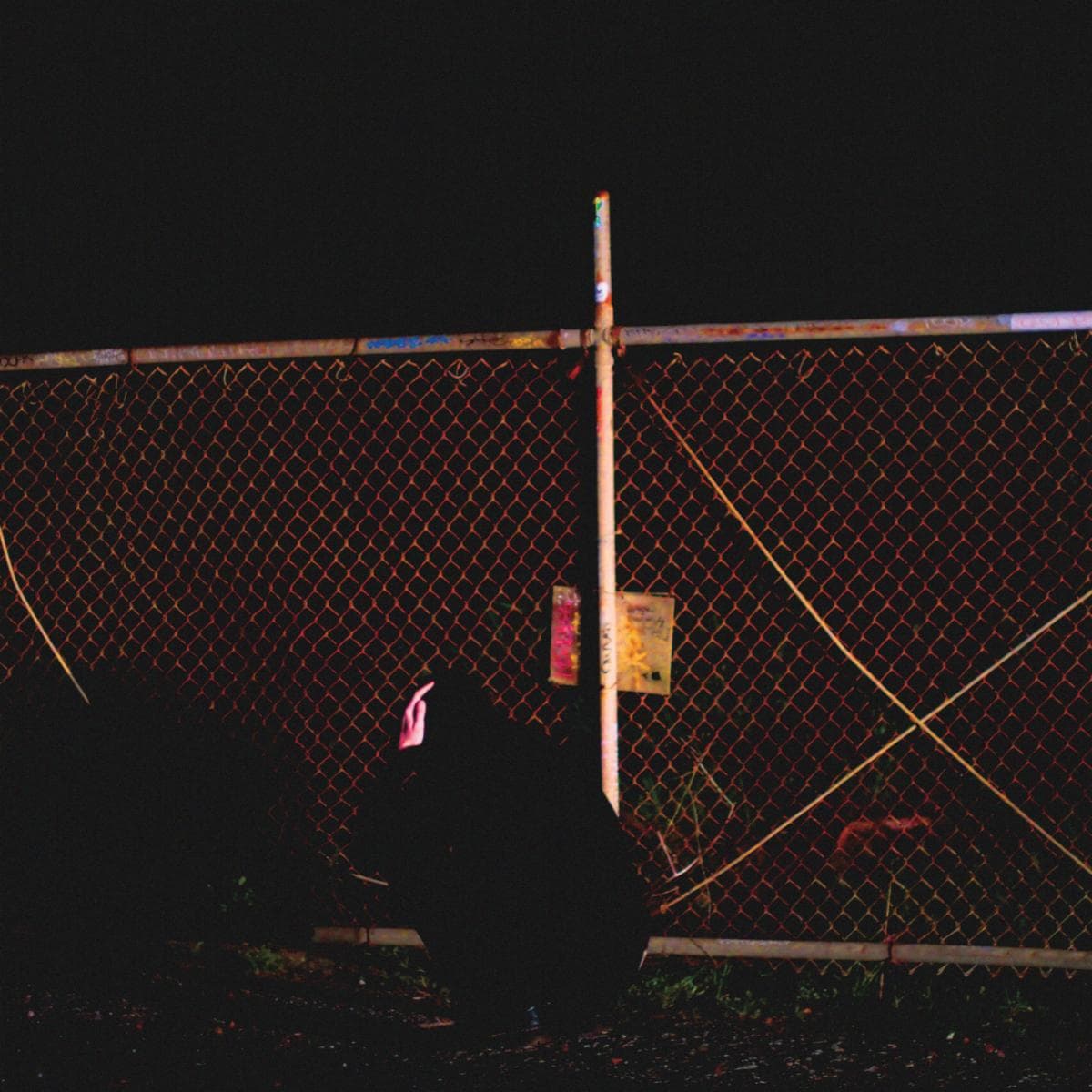 Lethal by Badvril album cover art - Shoegaze, Grunge, Grungegaze, Noise Pop, Alternative Rock