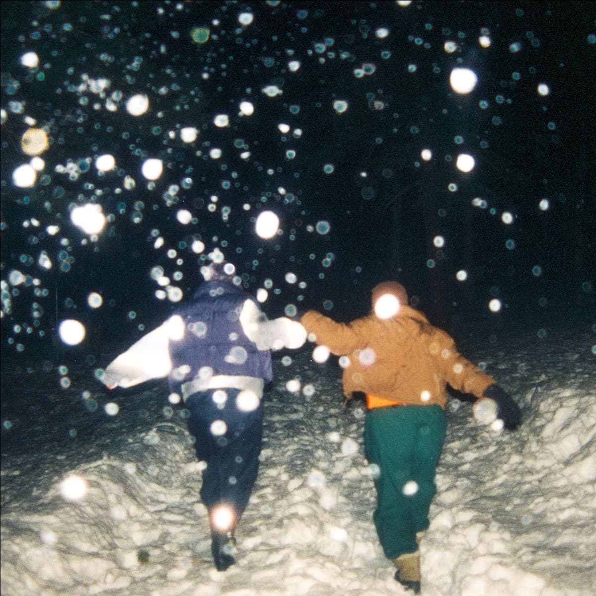 Cover art for Happier Now