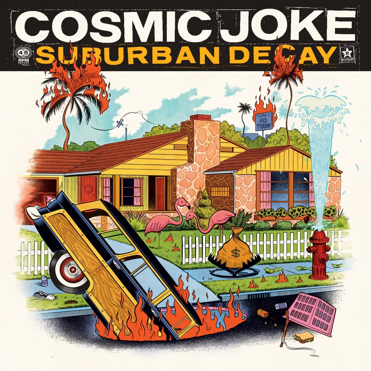 Suburban Decay
