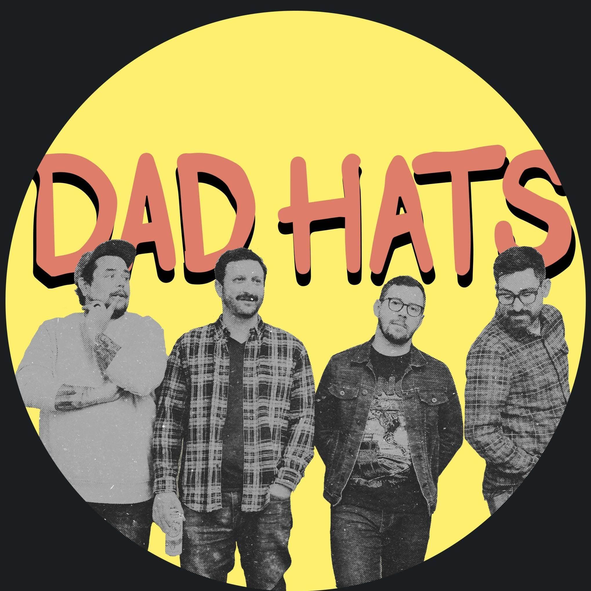 Dad Hats Indie Rock, Pop Punk, Emo, Punk Rock artist - artist profile photo