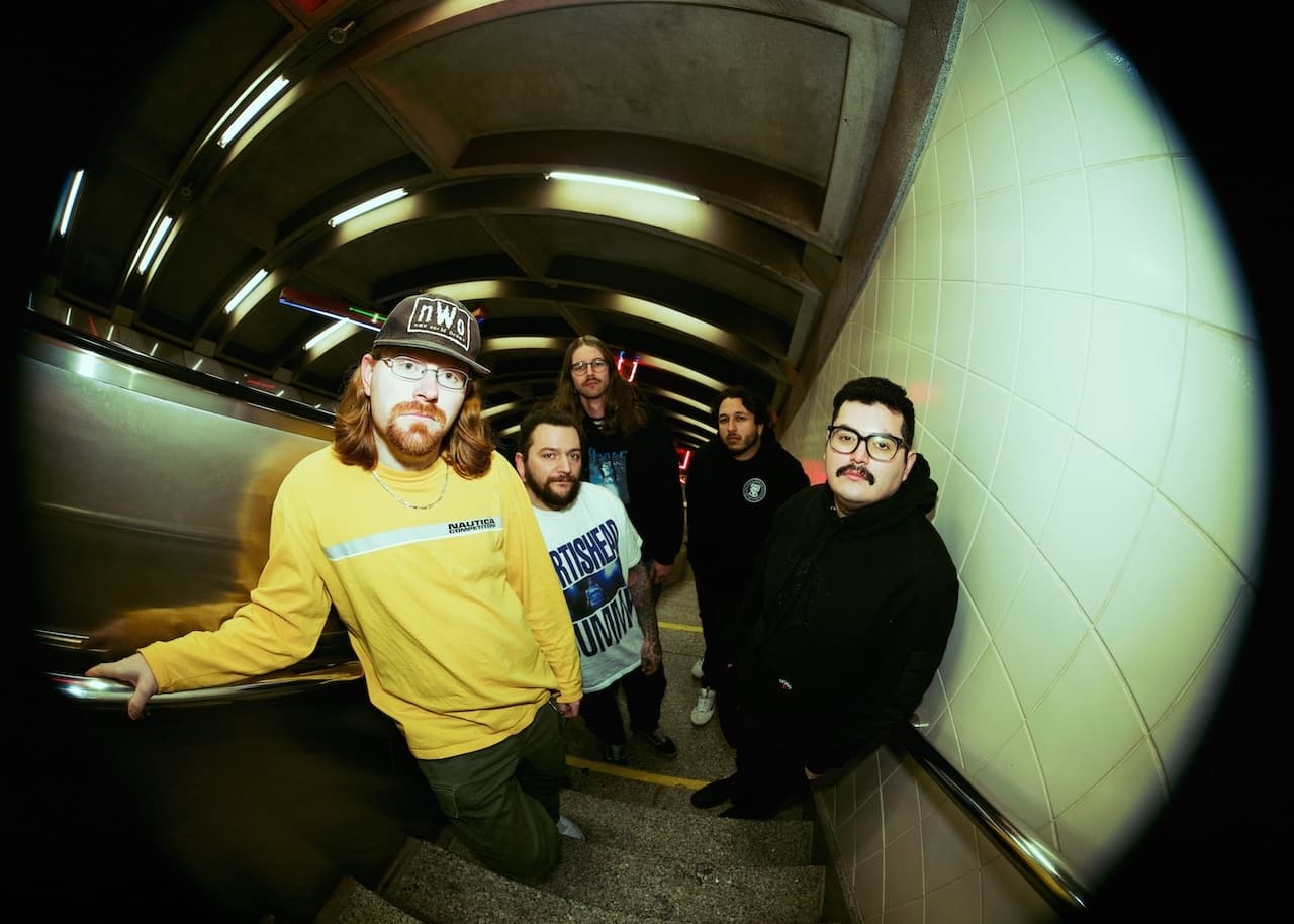 Day Aches Shoegaze, Grunge, Grungegaze, Nü Metal, Alternative Rock, Nu-gaze artist - artist profile photo