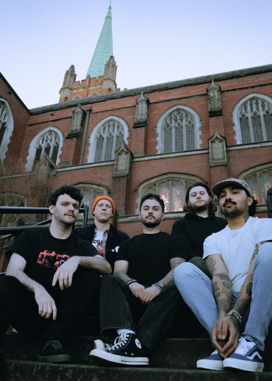 Modern Daze Shoegaze, Emo, Grungegaze, Alternative Rock artist - artist profile photo