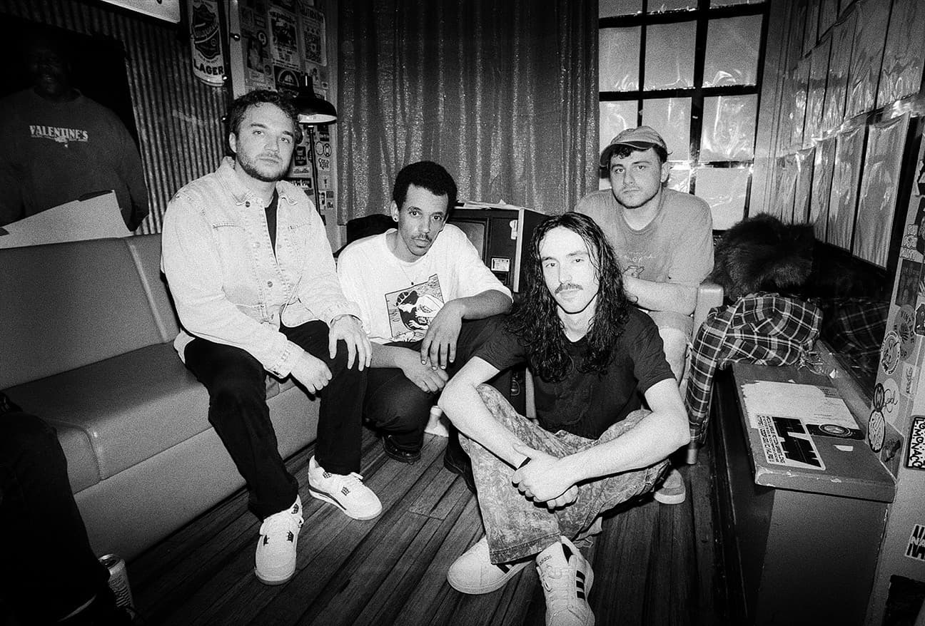 image of Albany’s Senior Living deliver a shoegaze-soaked, post-hardcore punch on new EP Existential, Sudden Dread