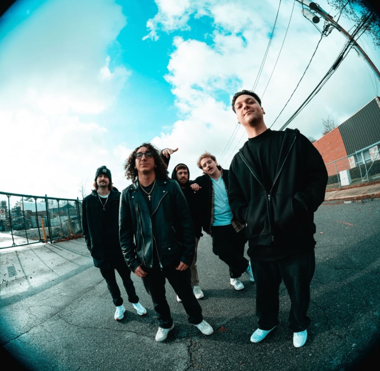 WAIVER. Pop Punk, Emo artist - artist profile photo