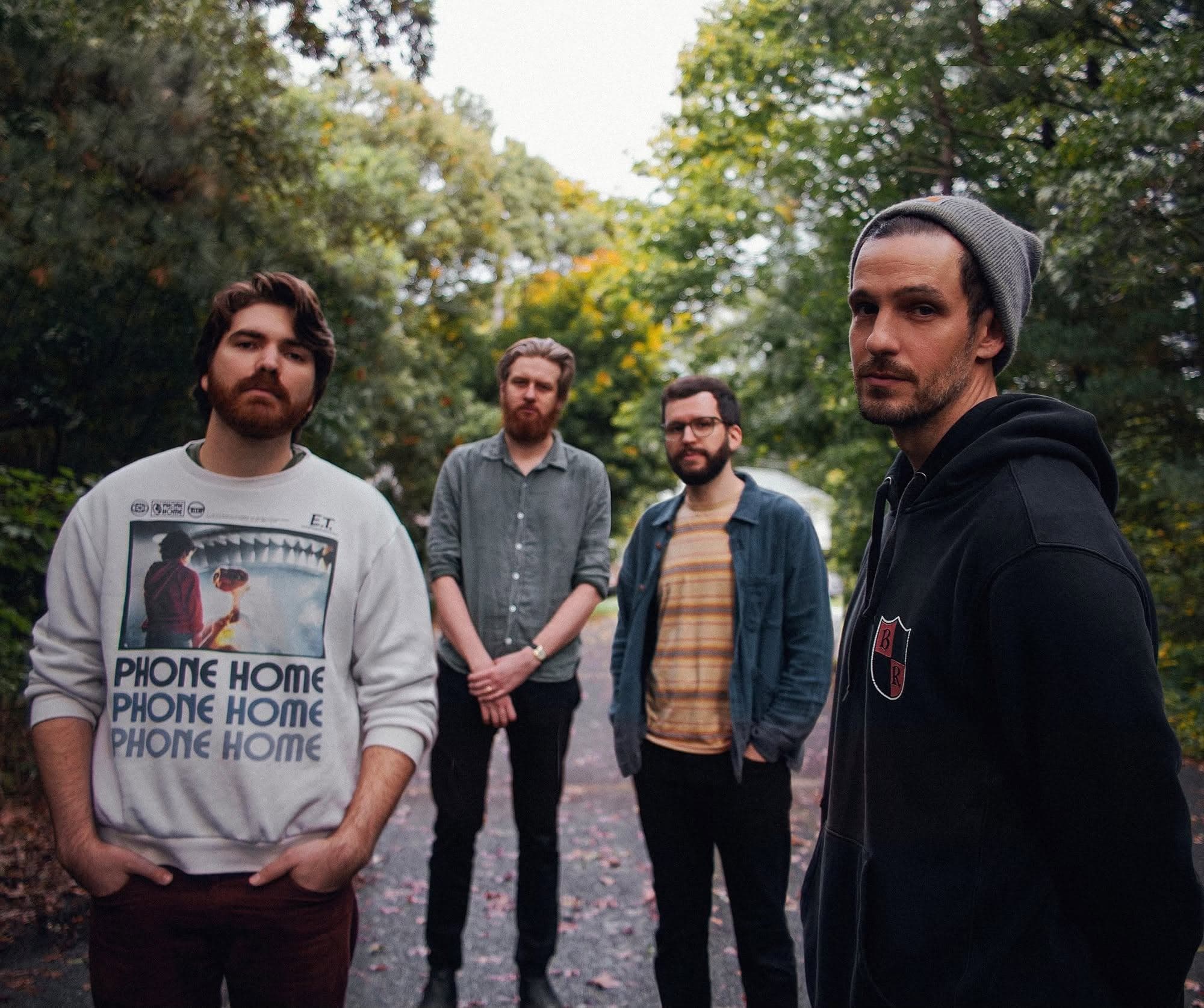 image of The Republic of Wolves Return With “No Return,” Announce Fourth LP Upthread, Downthread