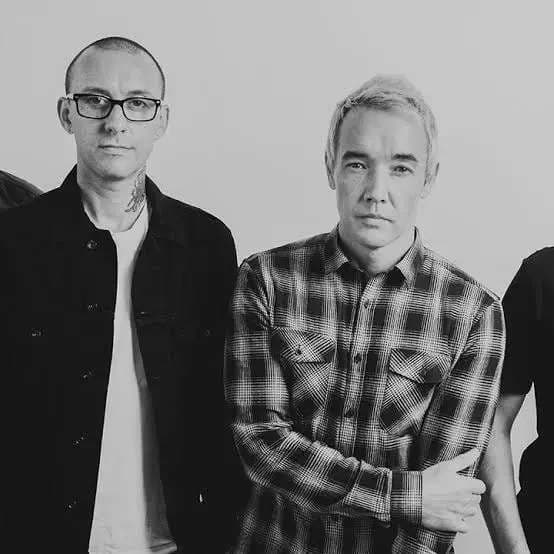 Hoobastank Alt Rock artist - artist profile photo
