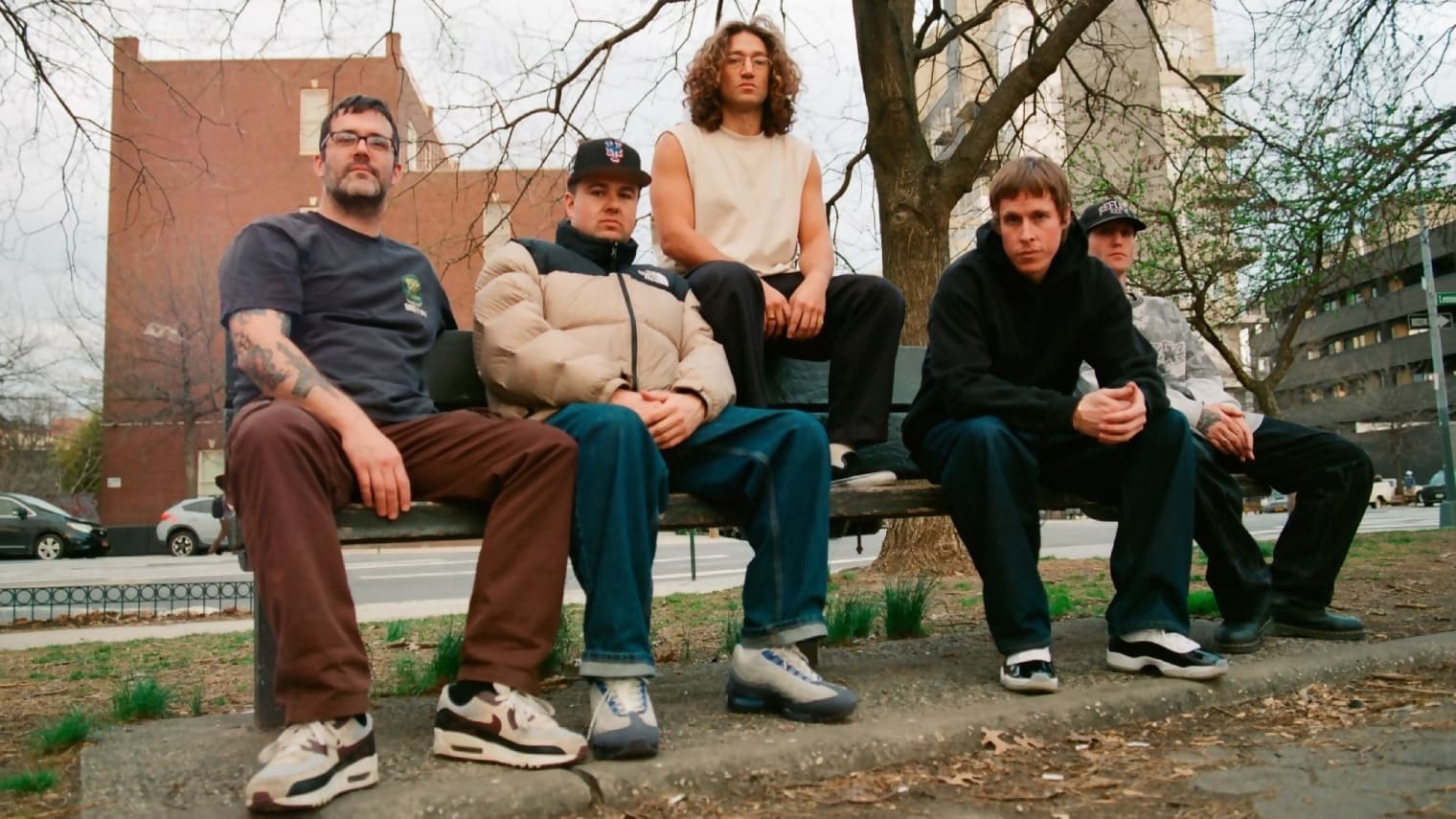 image of No Pressure Surprise Release Sophomore Album NP Style
