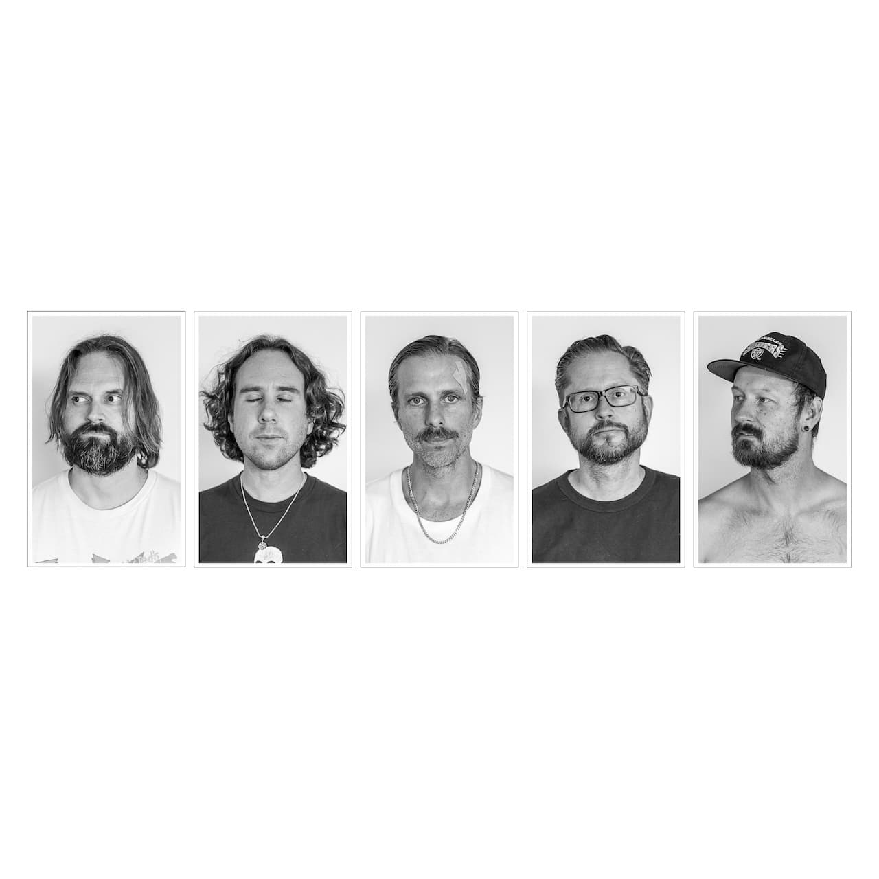image of The Barbarians of California Share New Single and Video “Really Really Rad”
