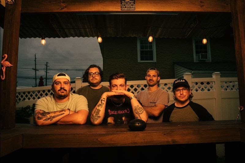Sleep In. Indie Rock, Emo, Alternative Rock artist - artist profile photo