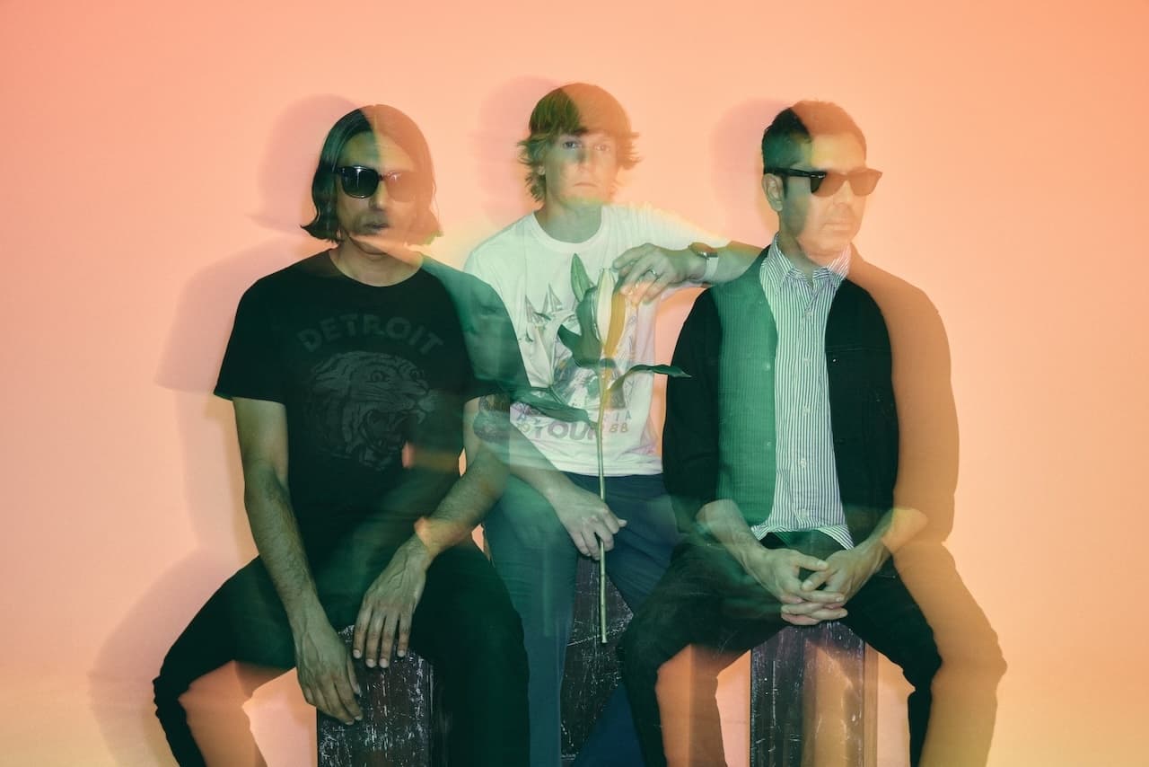 image of Saves the Day Return With First New Song in Eight Years, “INVADER,” Featuring Walter Schreifels