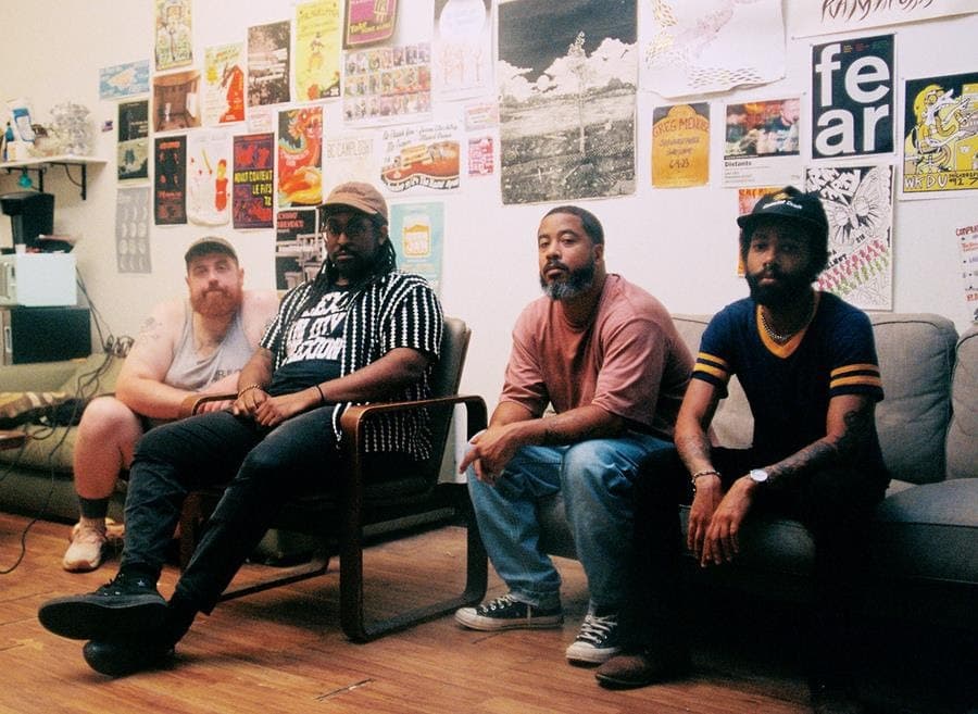 Soul Glo Announce New Album NA I’M GON GRAB ALLAT, Share “February Theory”