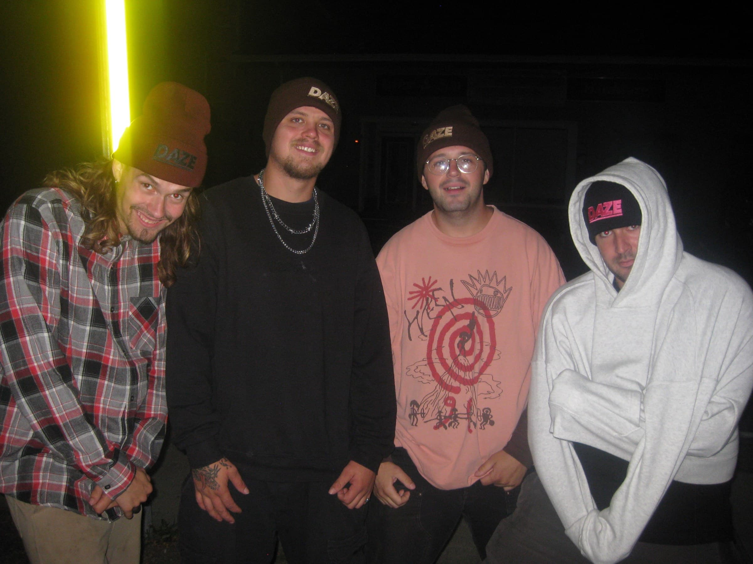 FFO: Chillin