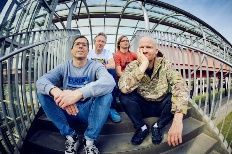 Entropy Dream Pop, Indie Rock, Emo, Post Hardcore artist - artist profile photo