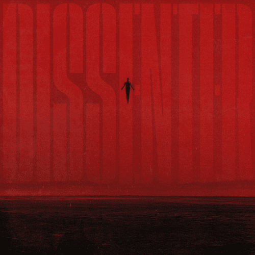 Cover art for Dissenter