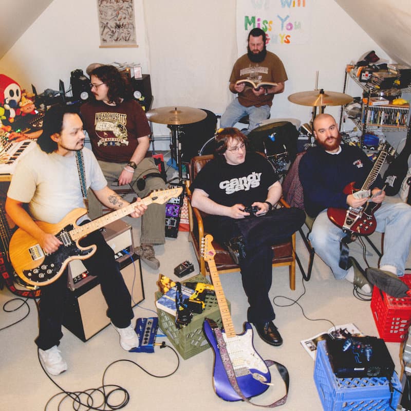 Awnthay Punk, Alt Rock, Emo, Melodic Hardcore, Post Hardcore artist - artist profile photo