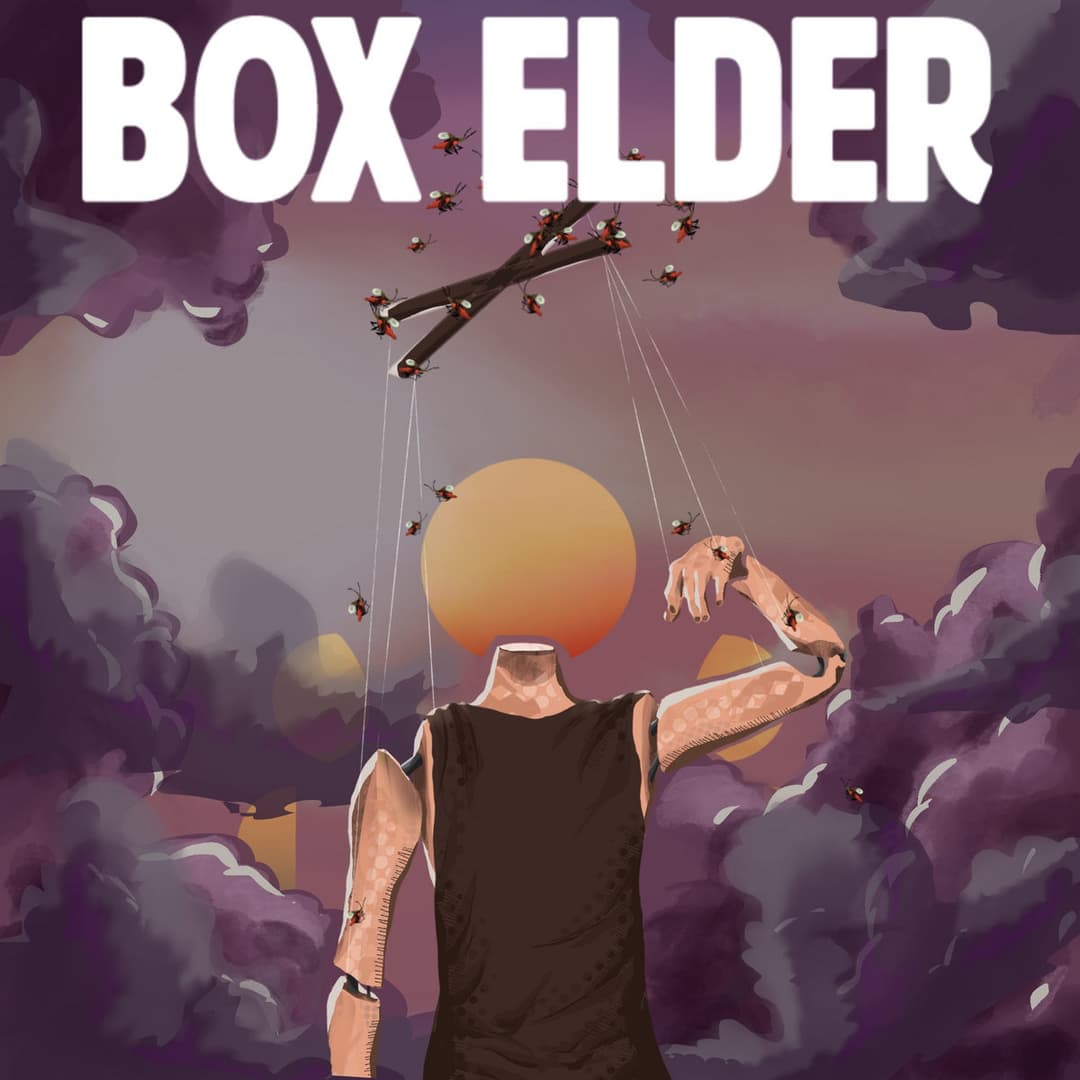 Box Elder by Box Elder album cover art - Pop Punk, Emo, Indie Pop, Alternative Rock