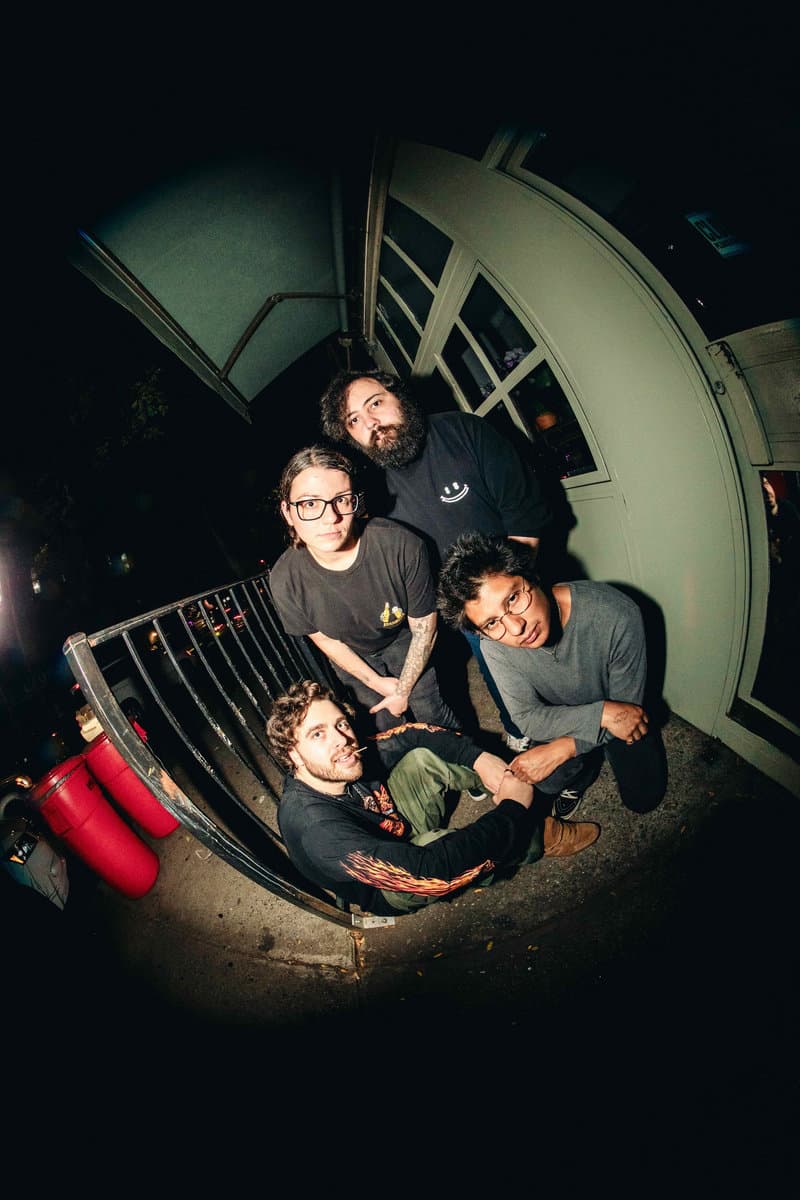 Bummer Camp Indie Rock, Shoegaze, Grunge, Emo, Grungegaze artist - artist profile photo