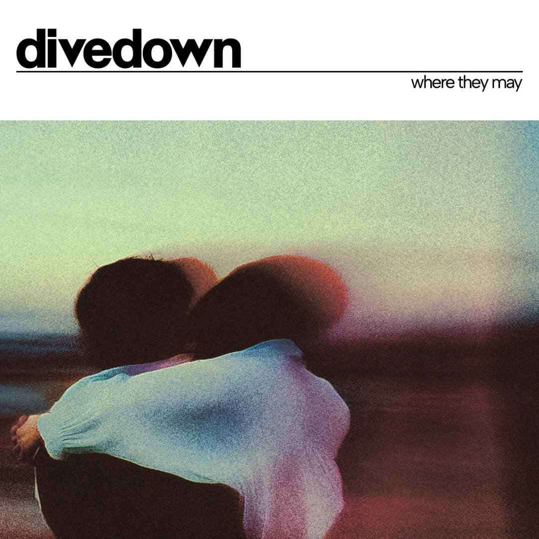Where They May by Divedown album cover art - Pop Punk, Emo, Alternative Rock