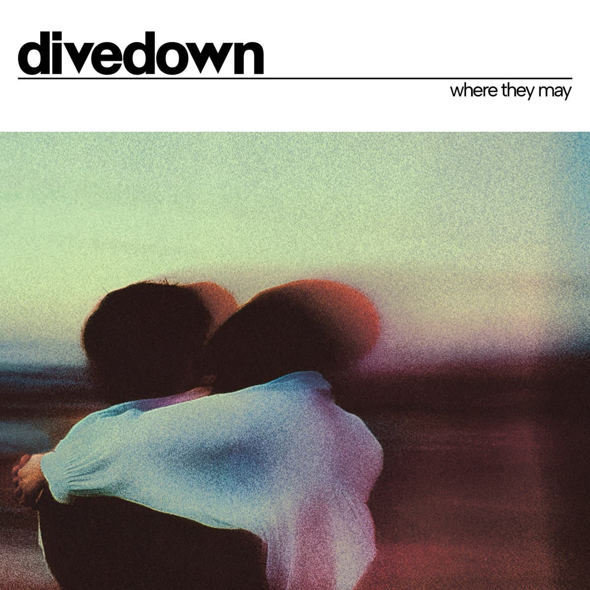 Cover art for Where They May