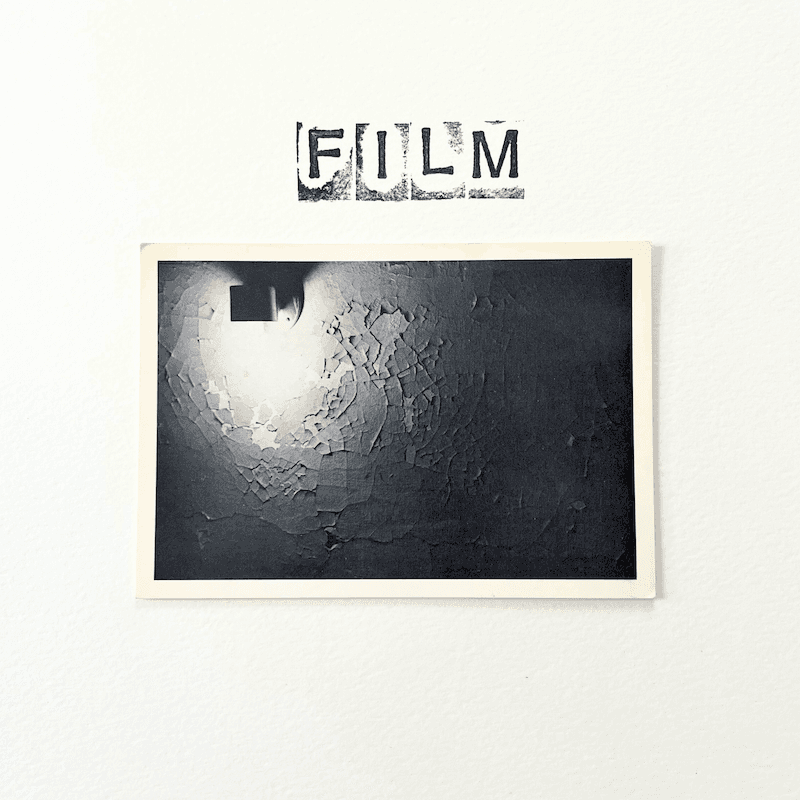 Permanence by Film album cover art - Indie Rock, Pop Punk, Emo, Post Hardcore, Melodic Punk