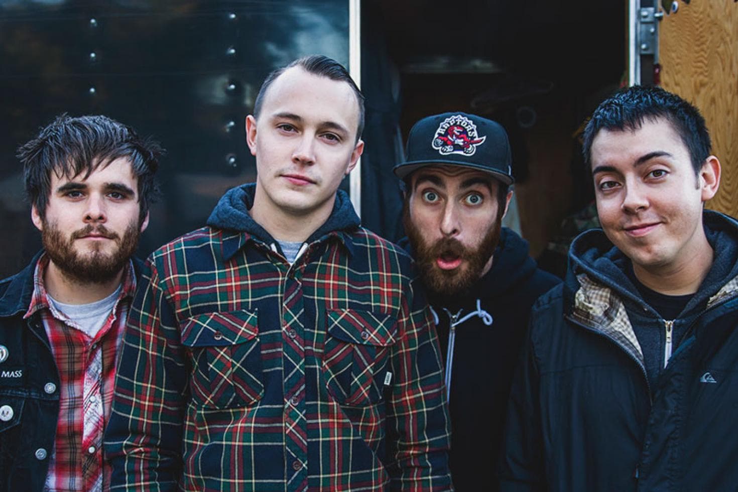 The Flatliners Rock, Punk, Pop Punk artist - artist profile photo