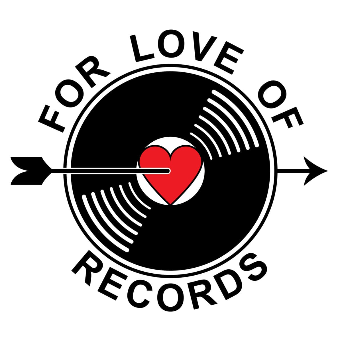 For Love of Records (Various Artists)
