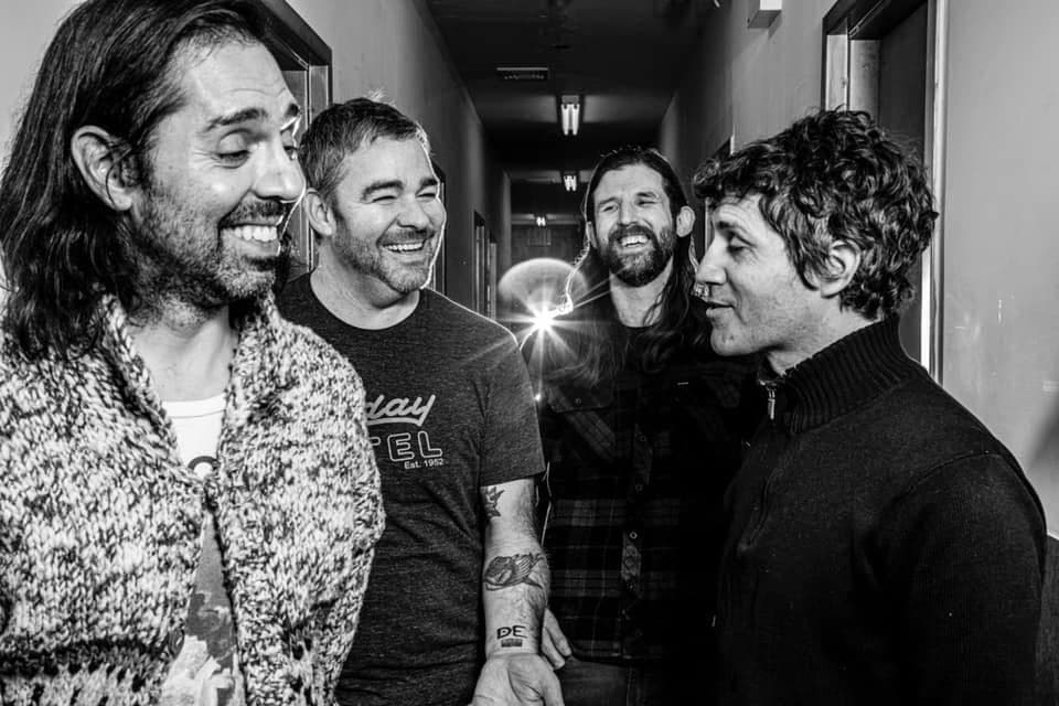 image of Her Head's on Fire announce July 17th release for new LP "Am I Not Your Girl?" and drop lead single 'We're Not Running'