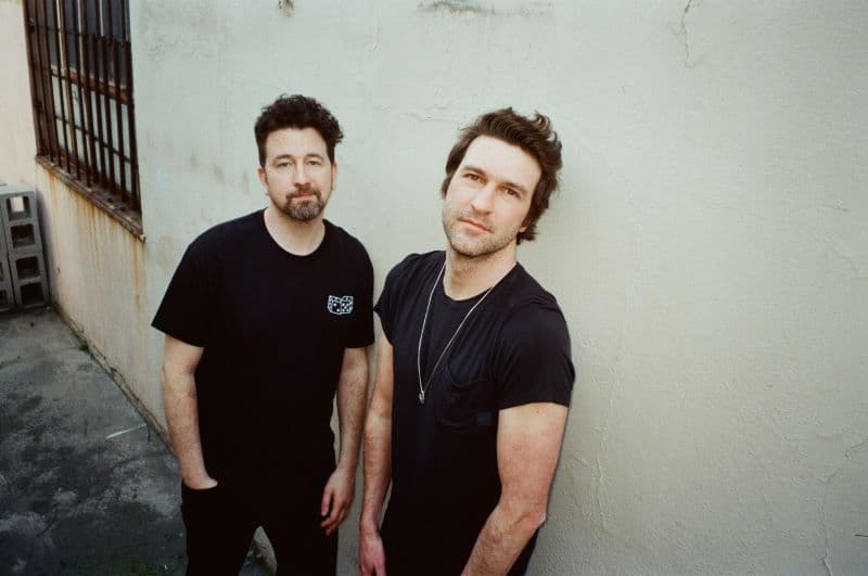 Japandroids Indie Rock, Alt Rock, Post Punk artist - artist profile photo