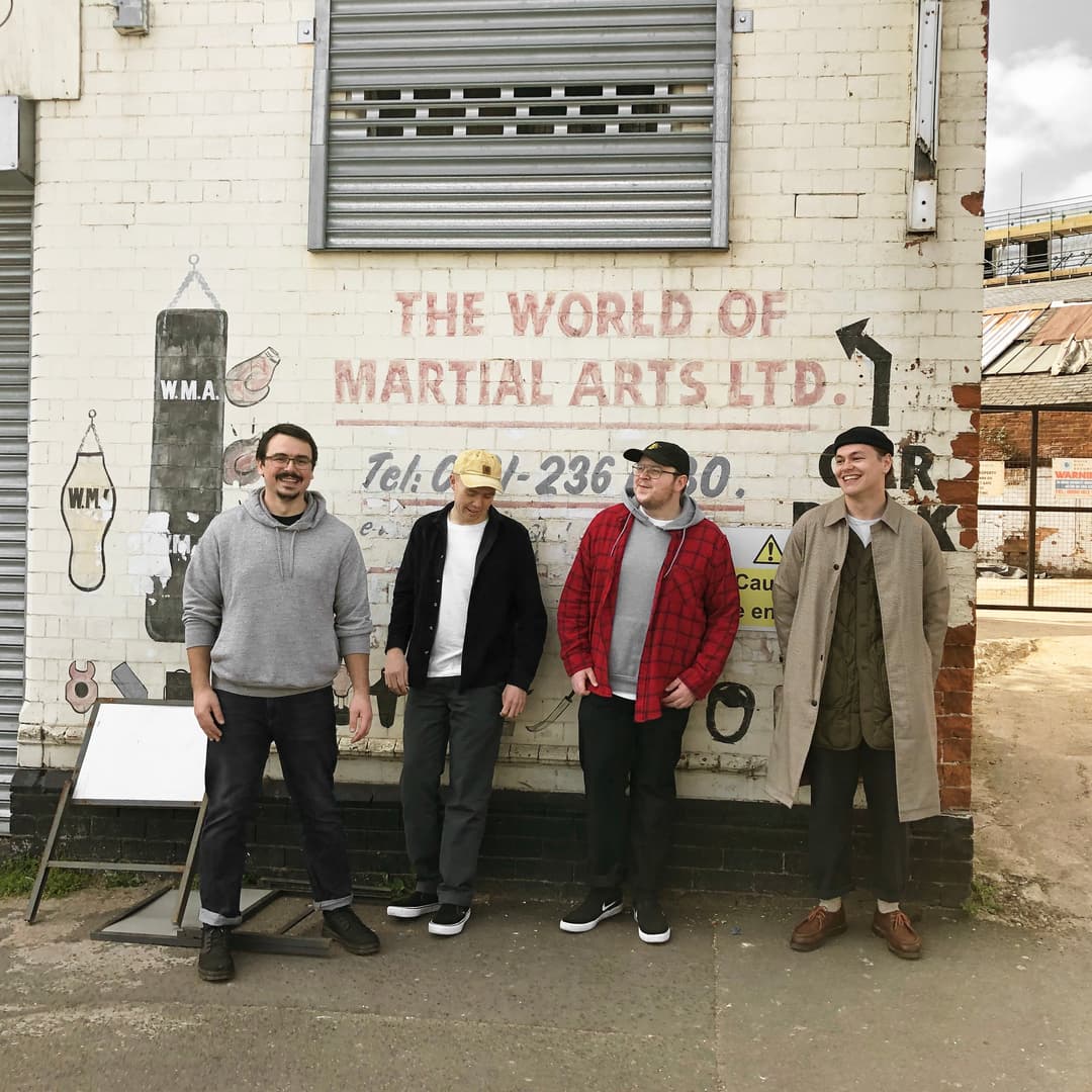 Outlander Dream Pop, Indie Rock, Shoegaze, Alt Rock, Slowcore artist - artist profile photo