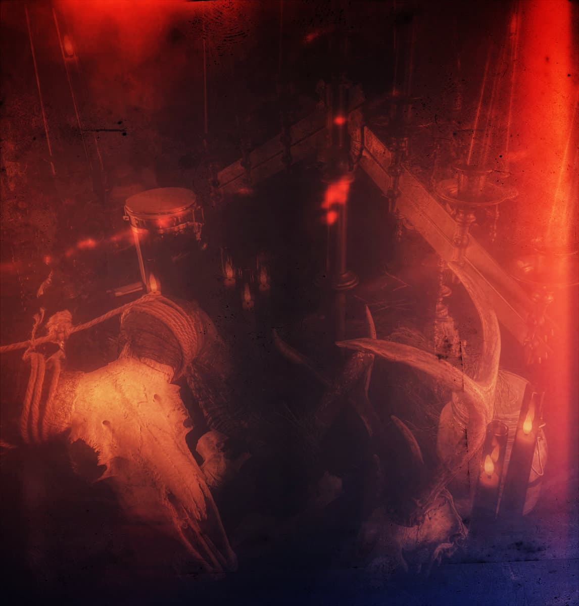 Cover art for Pull Me Toward The Dark