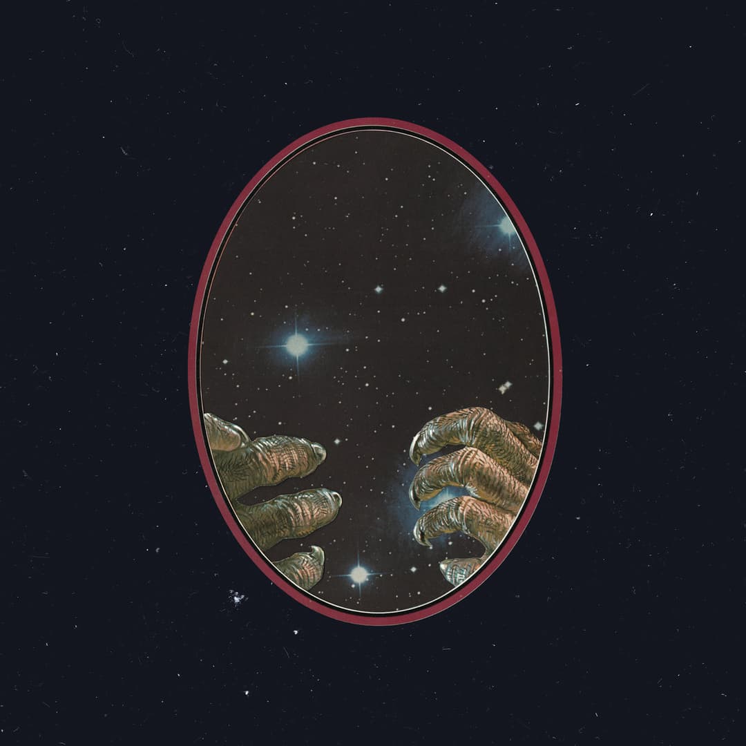 Spoonbender by Regionals album cover art - Dream Pop, Alt Rock, Emo, Post Hardcore