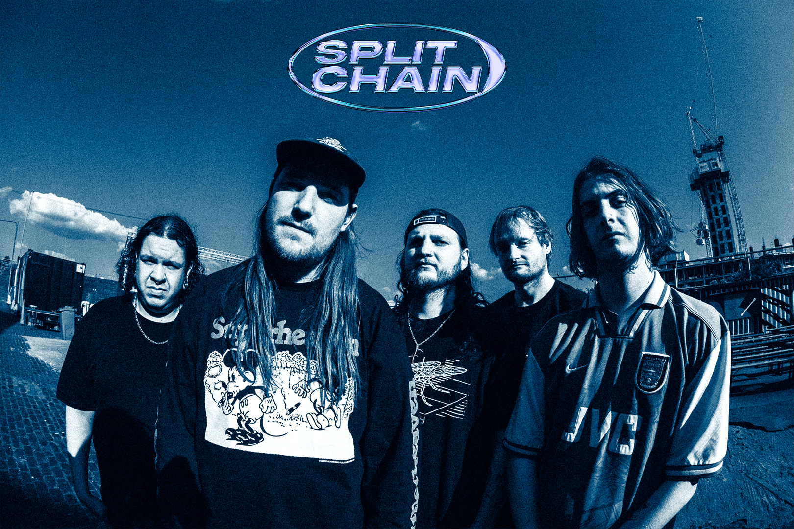 Split Chain Grunge, 90s Alt Rock, Alt Rock artist - artist profile photo
