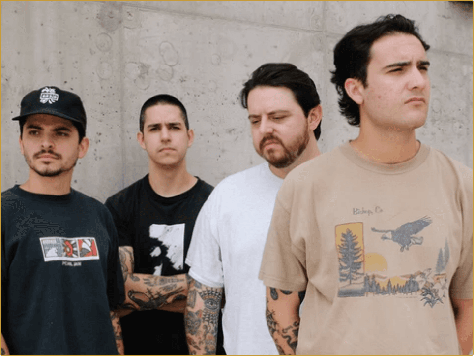 Leaving Time Shoegaze, 90s Alt Rock, Emo, Grungegaze artist - artist profile photo