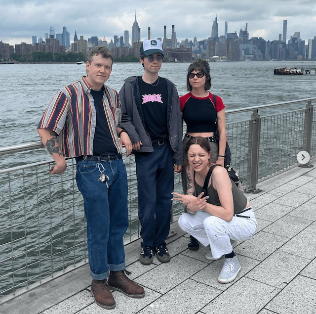 Fake Eyes Shoegaze, 90s Alt Rock, Alt Rock, Emo, Grungegaze artist - artist profile photo