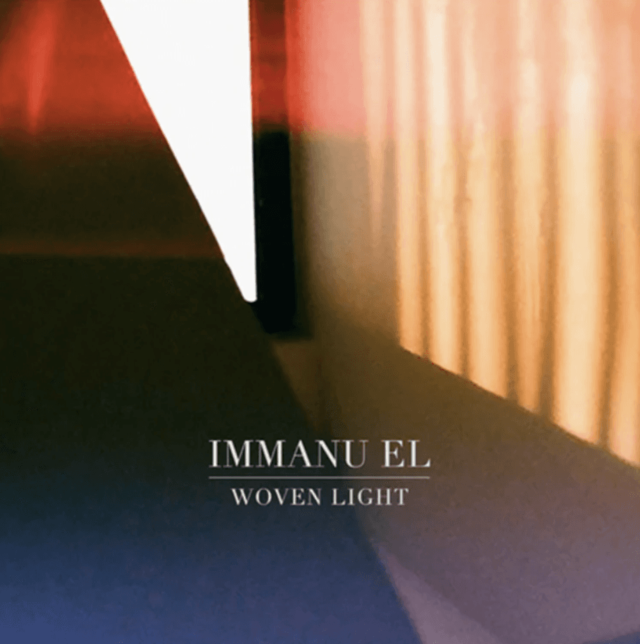 Cover art for Woven Light