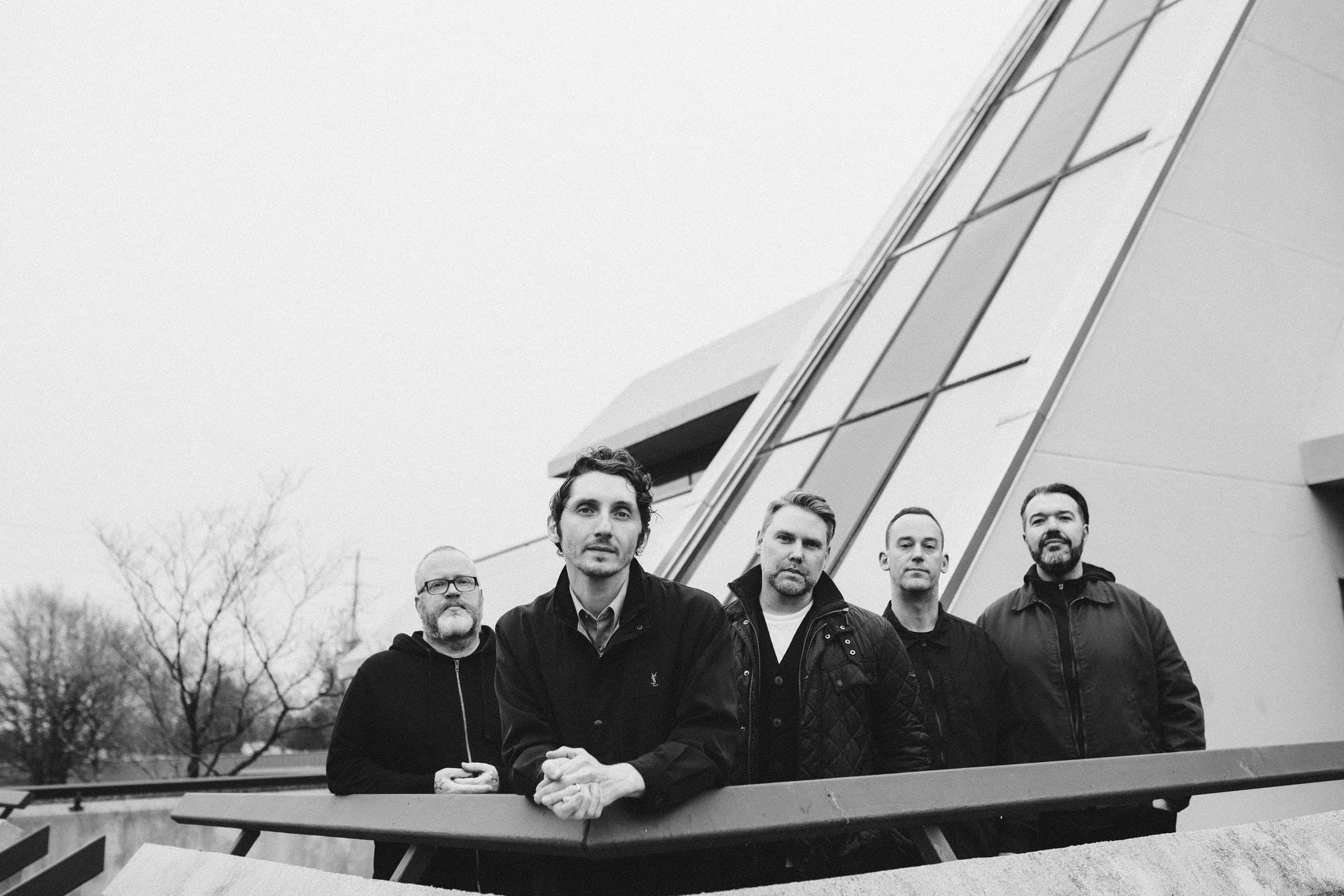 image of POP-PUNK ROYALTY THE STARTING LINE DEBUT NEW SONG “CIRCULATE” OFF UPCOMING RECORD