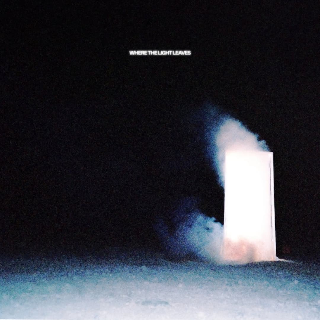 Where The Light Leaves by Varials album cover art - Hardcore, Metal, Nü Metal