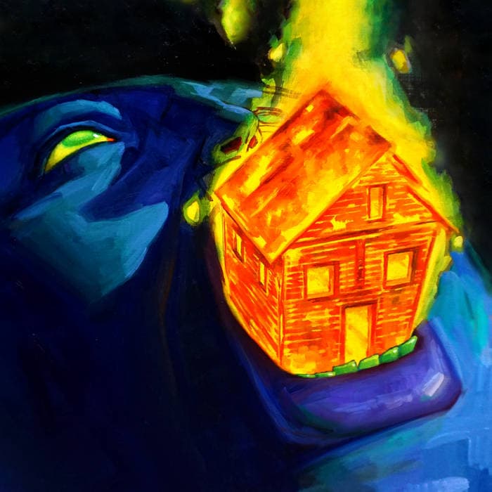 Still There's A Glow by Sweet Pill album cover art - Emo