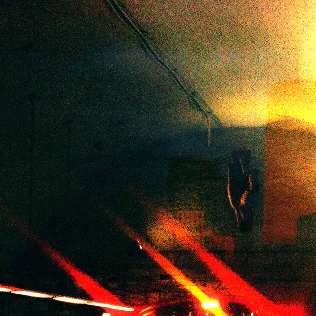 The Sun Smiles On The City by Awnthay album cover art - Punk, Alt Rock, Emo, Melodic Hardcore, Post Hardcore